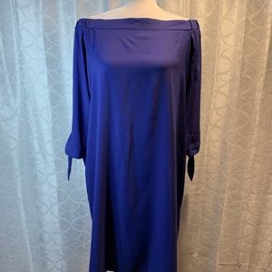 Off-The-Shoulder Dress